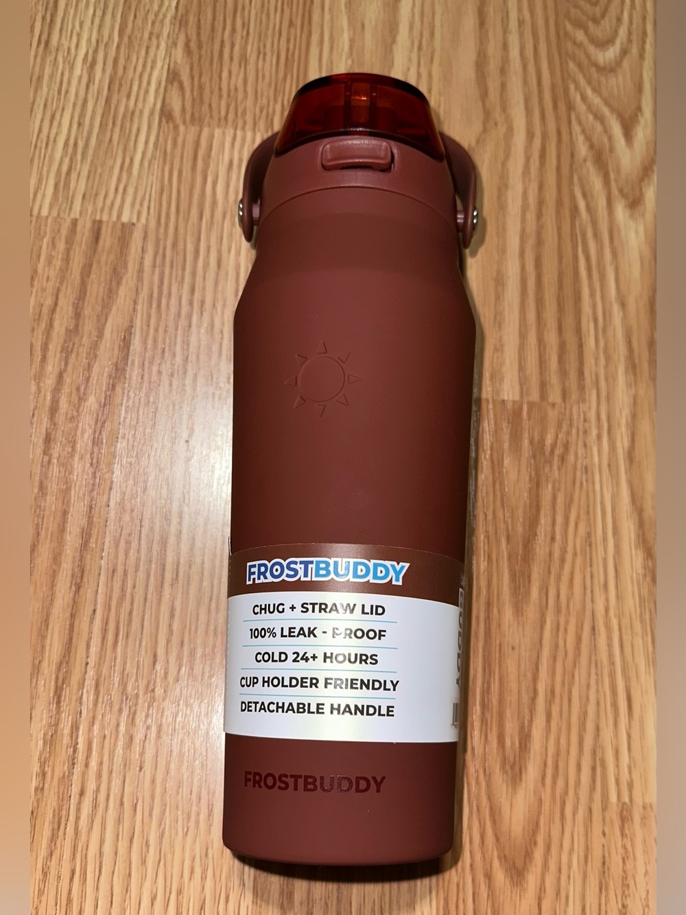 Frost Buddy Bottle Buddy